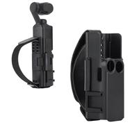Buziba Adaptateur d'extension pour appareil photo DJI Osmo Pocket 3 - Poignée d'extension portable - Avec griffe froide