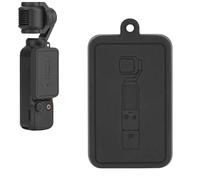 Buziba Bouchon d'objectif en silicone pour Osmo Pocket 3 - Protection d'objectif - Accessoires pour caméra d'action