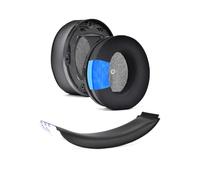 Buziba Coussinets de rechange en gel rafraîchissant pour casque Audeze Penrose/Penrose X/Mobius, coussinets d'oreille pour casque HyperX Cloud Orbit S