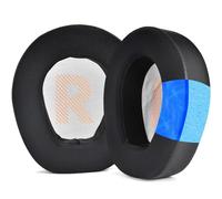 Buziba Coussinets de rechange en gel rafraîchissant pour casque JBL Quantum ONE Q1 avec suppression du bruit - Coussinets en mousse à mémoire de forme