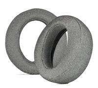 Buziba Coussinets de rechange pour casque Sony Playstation Pulse Elite (Playstation 5/PS5) en mousse à mémoire de forme