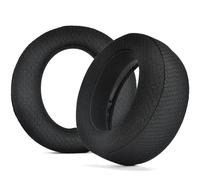 Buziba Coussinets de rechange pour casque Sony PlayStation Pulse Elite (PlayStation 5/PS5) en mousse à mémoire de forme