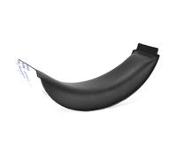 Buziba Couvre-bandeau de rechange en cuir protéiné pour casque Audeze Penrose/Penrose X/Mobius - Pièce de réparation pour casque HyperX Cloud Orbit S
