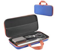Buziba Étui de transport de voyage pour fer à lisser Dyson Airstrait HT01, étui de protection rigide, sac de rangement, accessoires pour cheveux, outils, orgnizer