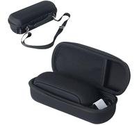 Buziba Étui de transport rigide pour haut-parleur Harman Kardon Luna - Sac de rangement de voyage portable en EVA avec bandoulière et dragonne