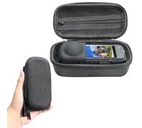 Buziba Étui de transport rigide pour Insta360 X4 - Sac de rangement de voyage portable - Étui de protection rigide