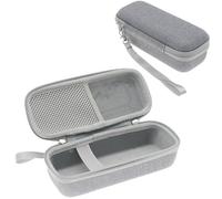 Buziba Étui de voyage rigide pour Anker Prime 250 W Power Bank 27650 mAh Chargeur portable Étui de protection Étui de rangement (gris)
