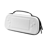 Buziba Sac de rangement à coque rigide pour console de jeu portable Sony PS5 PlayStation Portal Sac à main de voyage pour accessoires de console