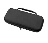 Buziba Sac de rangement pour console de jeu portable PS5 PlayStation Portal - Coque rigide - Sac de transport portable pour console et accessoires