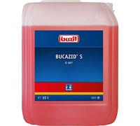 Buzil G467 Bucazid S 10 litres - Nettoyant d'entretien des sanitaires (4,28 € / 1 l)