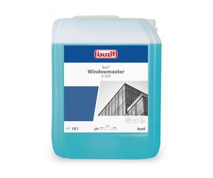 buzil Buz Window Master G 525 Verre Bidon de 10 l de nettoyant