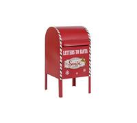 BUZON METAL 29X24X52 ROJO