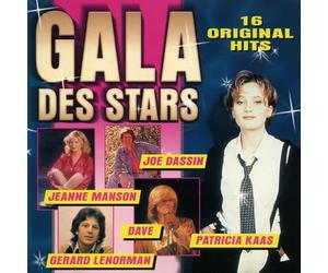 Buzy, Jackie Quartz, Julie Pietri, Valli, Kassav, Joelle Ursull, Jil Caplan, Lenorman, Fugain - Top Des Stars Vol.5