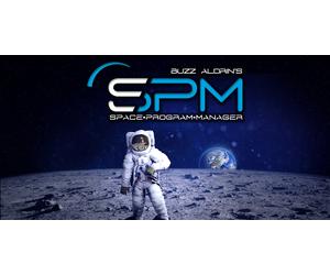 Buzz Aldrins Space Program Manager (PC)