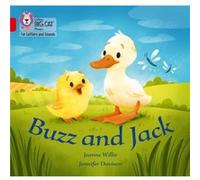 Buzz and Jack by Jeanne Willis Jeanne Willis (Auteur)