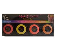 Buzz Arts Chalk It Neon Salon Craie de coloration pour cheveux