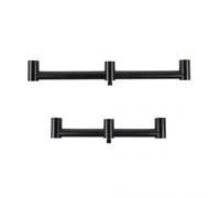 Carp Spirit Blax 2 Buzzbar Xl Rod Pod Rod Rest Noir 19 cm