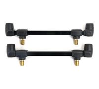 Fox International Horizon Dual 2 Rods Rod Pod Buzz Bar Noir
