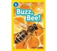 Buzz Bee by National Geographic Kids Paperback Book National Geographic Kids (Auteur)