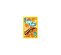 Buzz, Bee! (National Geographic Kids Readers, Pre-Reader)