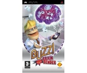 Buzz! - Brain Bender PSP
