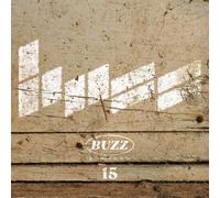 BUZZ - BUZZ [15] 2nd Mini Album CD+Booklet K-POP SEALED+TRACKING NUMBER