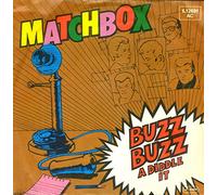 BUZZ BUZZ A DIDDLE IT 7" (45) UK MAGNET 1979 SOLID LABLE ISSSUE B/W EVERYBODY NEEDS A LITTLE LOVE (MAG157)