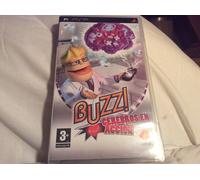 Buzz Cerebros En Accion Psp