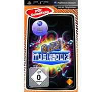 BUZZ! - Das ultimative Musik - Quiz [Essentials] - [Sony PSP]