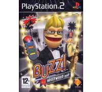 Buzz Hollywood Quiz Ps2