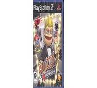 Sony Jeu vidéo Buzz! The Hollywood Quiz – PS2