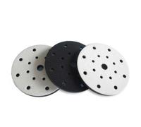 Buzz Interface mousse souple système, pour plateau de ponçage 25-150mm, 0-17 trous, améliore la finition, parfait pour les formes même complexes