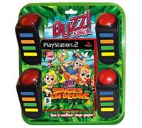 Buzz junior : jungle party (jeu) PS2