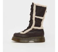 Dr. Martens Boots Buzz Lace WL High Leg Boot Dark Brown in Marron 41