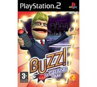 Sony Jeu vidéo Buzz! - Le Grand Quizz - PS2