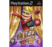 Buzz ! - Le Méga Quiz G