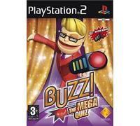 Buzz - Le Méga Quiz Ps2