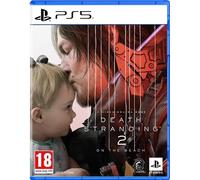 Death Stranding 2 - Sur La Plage AT PS5 NEUF+OVP