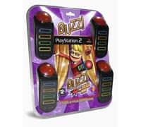BUZZ ! LE MEGA QUIZZ + BUZZERS / JEU CONSOLE POUR