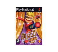 Buzz Le Mega Quizz PS2