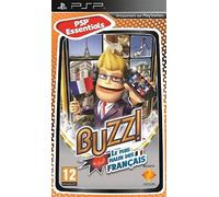 Buzz! le plus malin des français PSP