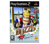 Buzz ! Le plus malin des Français + Buzzers