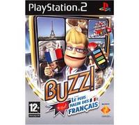 Buzz! Le Plus Malin Des Français PS2