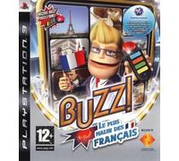 Buzz! Le Plus Malin Des Français PS3