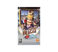 Sony Jeu PSP Buzz ! Le plus malin des Français G - Collection Essentiels