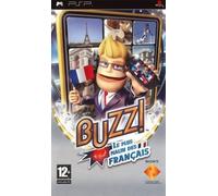 Buzz! Le Plus Malin Des Français PSP