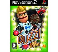 Sony Jeu vidéo Buzz: The Sports Quizz – pour console PS2