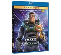 Buzz L'éclair Blu-ray