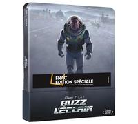 Buzz L'éclair Édition Spéciale Collector Fnac Steelbook Blu-ray