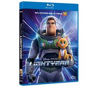 Buzz L'éclair (Disney) / Lightyear (Blu Ray)